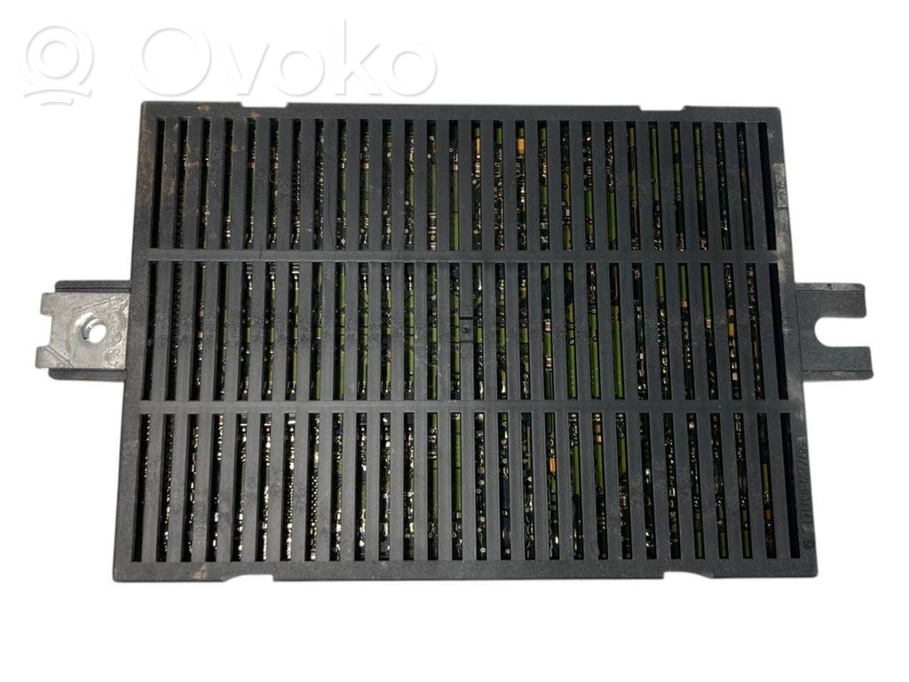 Световой модуль ЛКМ