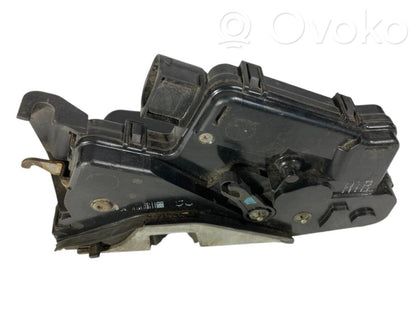 Передний замок