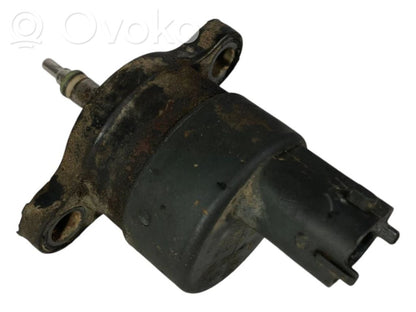 Degvielas spiediena regulators