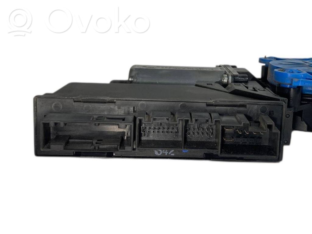 Elektriskā loga pacelšanas mehānisma komplekts