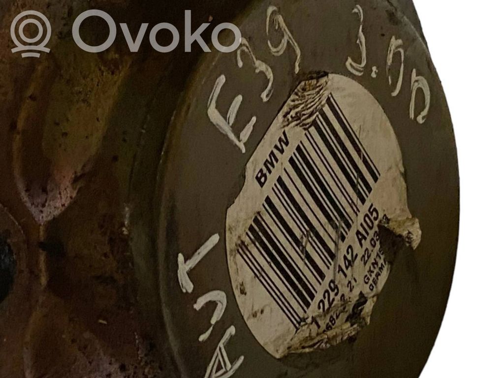 Aizmugurējā pusass