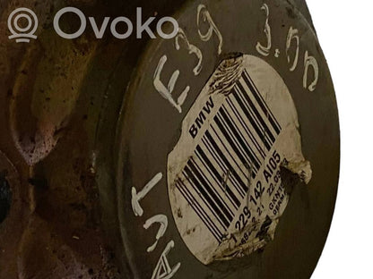 Aizmugurējā pusass