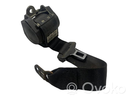 Задний ремень безопасности