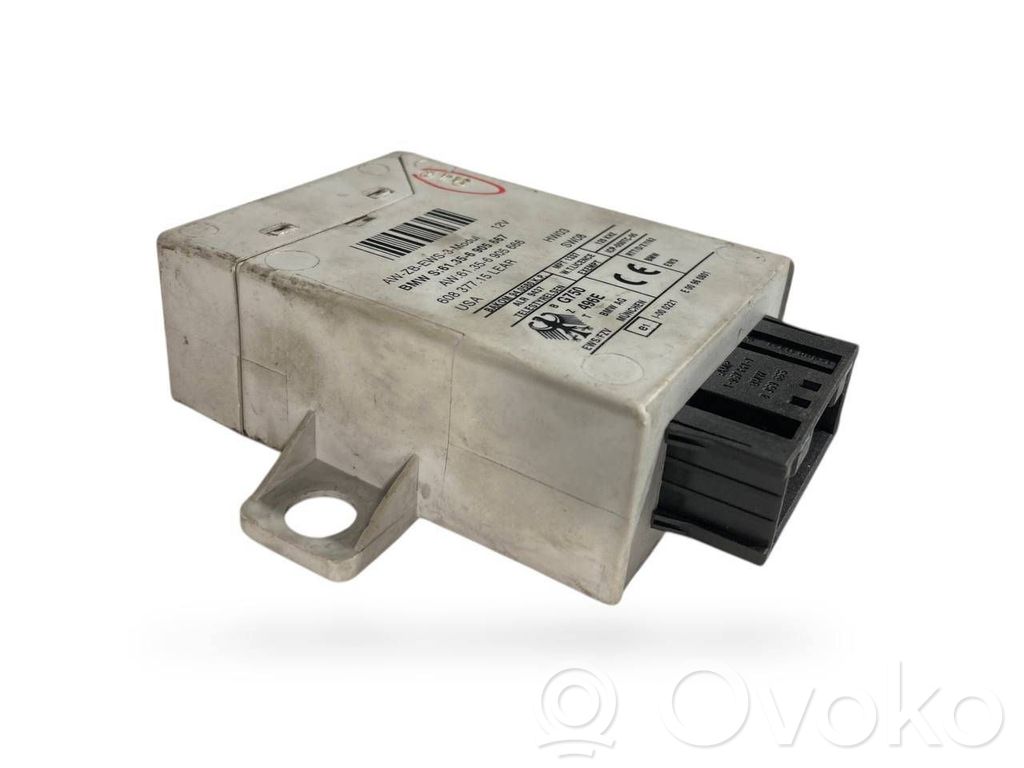 Imobilaizera vadības bloks