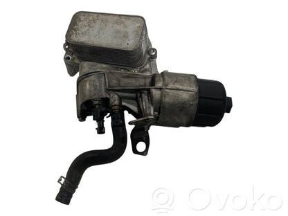 Eļļas filtra turētājs / dzesētājs