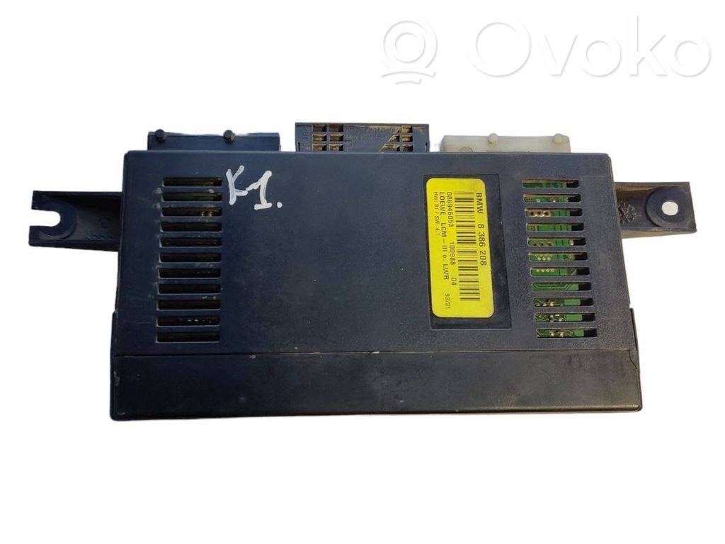 Световой модуль ЛКМ