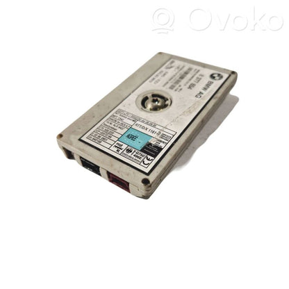 Antenas vadības bloks