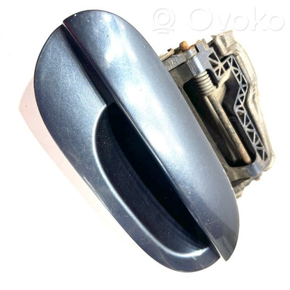 External opening handle