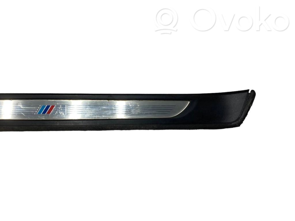 Front sill trim (inner)