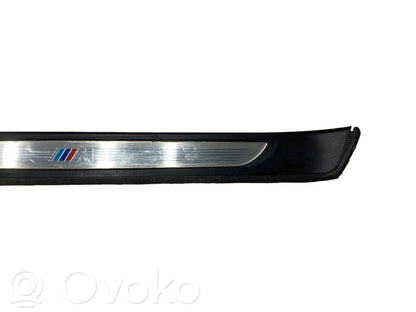Front sill trim (inner)