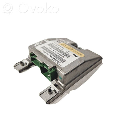 Блок управления подушками безопасности