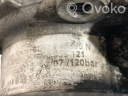 Stūres pastiprinātāja sūknis