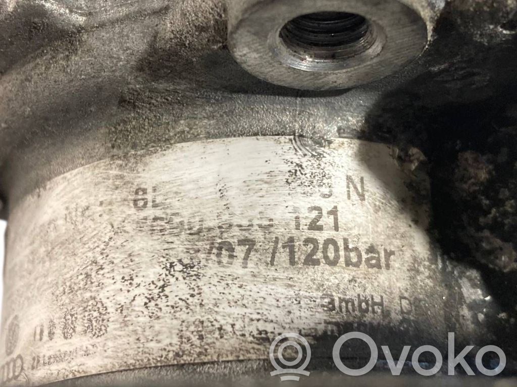 Stūres pastiprinātāja sūknis