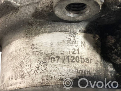 Stūres pastiprinātāja sūknis