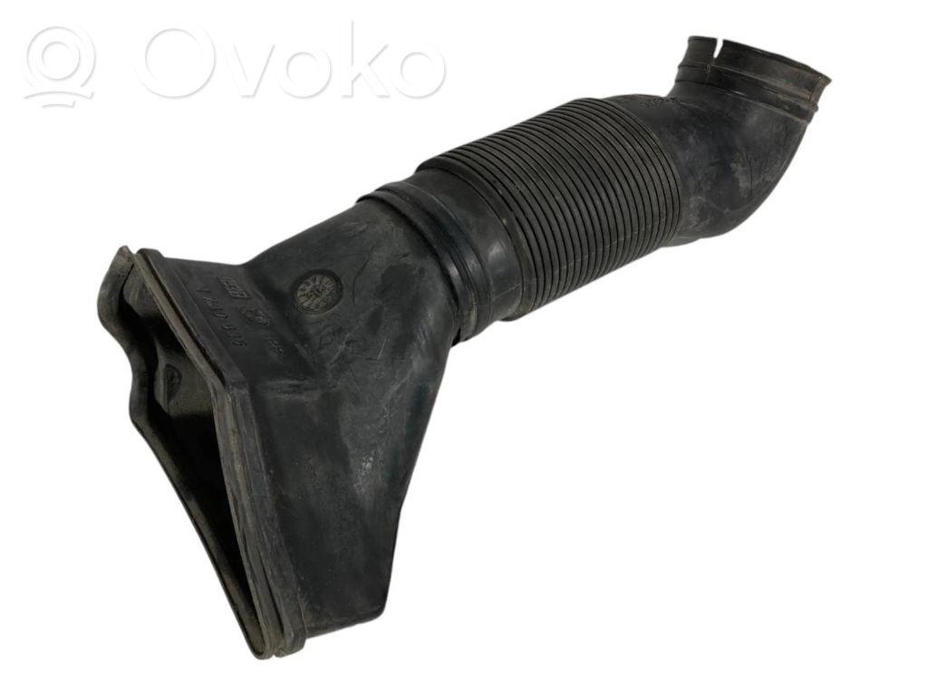 Air intake duct details