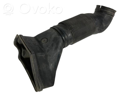 Air intake duct details