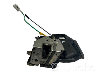 Front lock