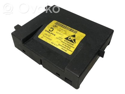 Konsoļu vadības modulis