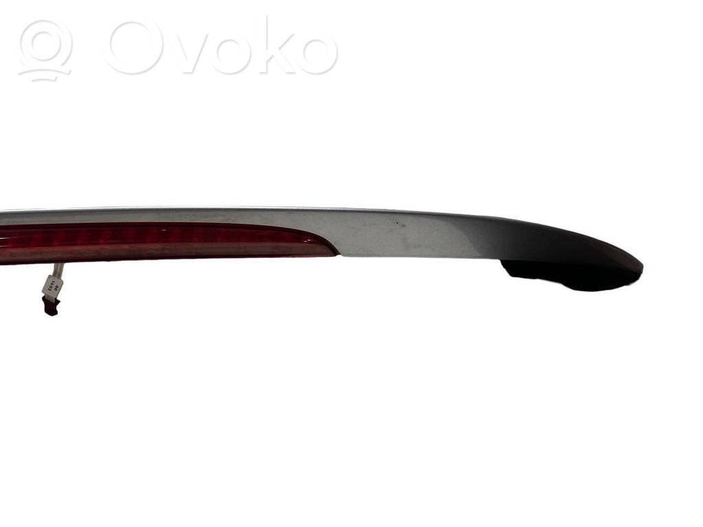Spoiler rear cover
