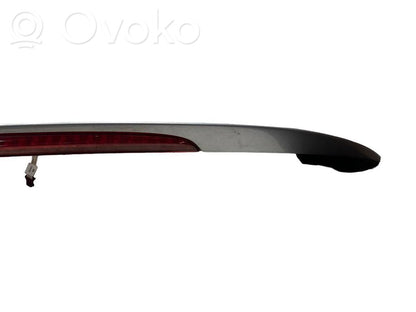 Spoiler rear cover