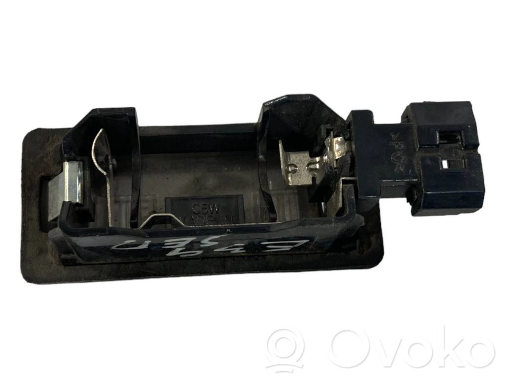 Numura zīmes apgaismojums