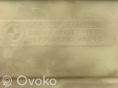 (A) statņa dekoratīvā apdare