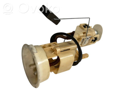 Fuel pump (in the fuel tank)