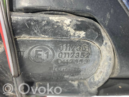 Spogulis (elektriski vadāms)