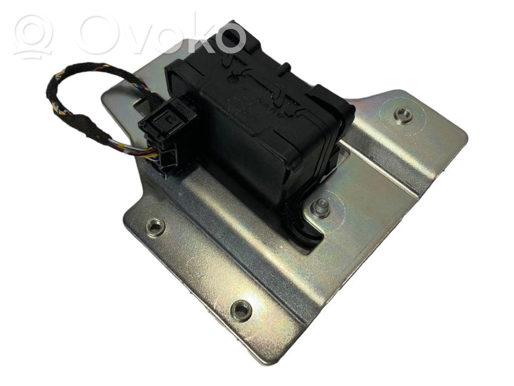 ESP (Electronic Stability Program) sensor (acceleration sensor)