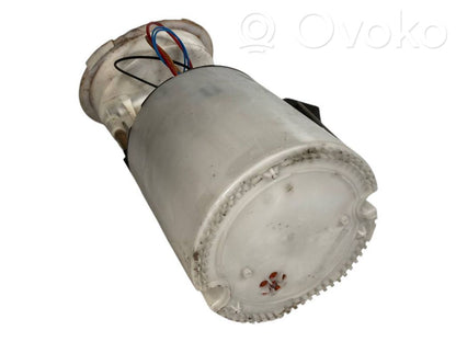 Fuel pump (in the fuel tank)