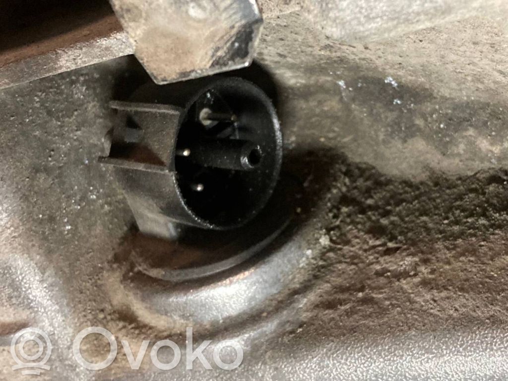 Автоматическая коробка передач