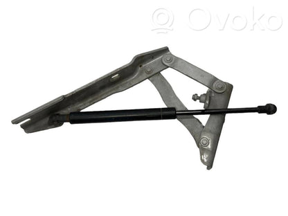 Engine hood damper