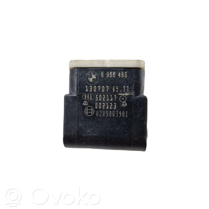 Airbag impact sensor