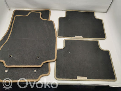 Car mat set