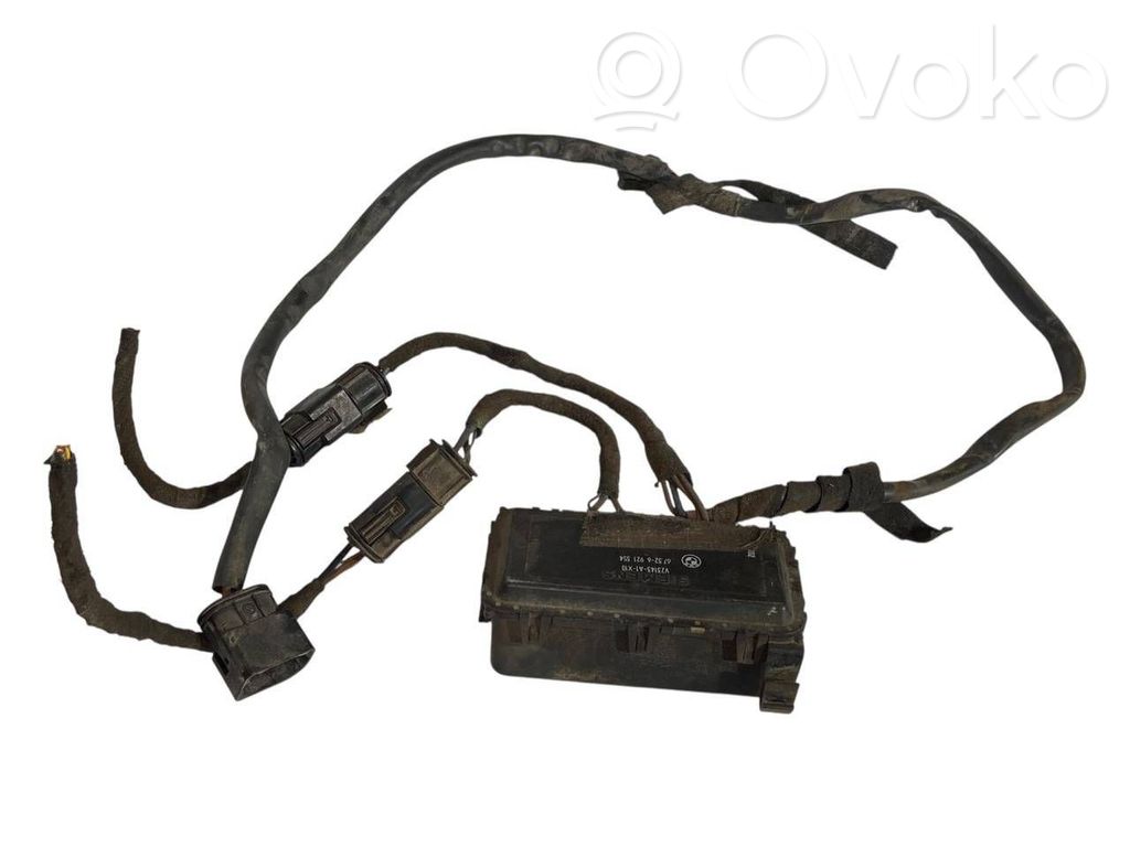 Dzesēšanas ventilatora relejs