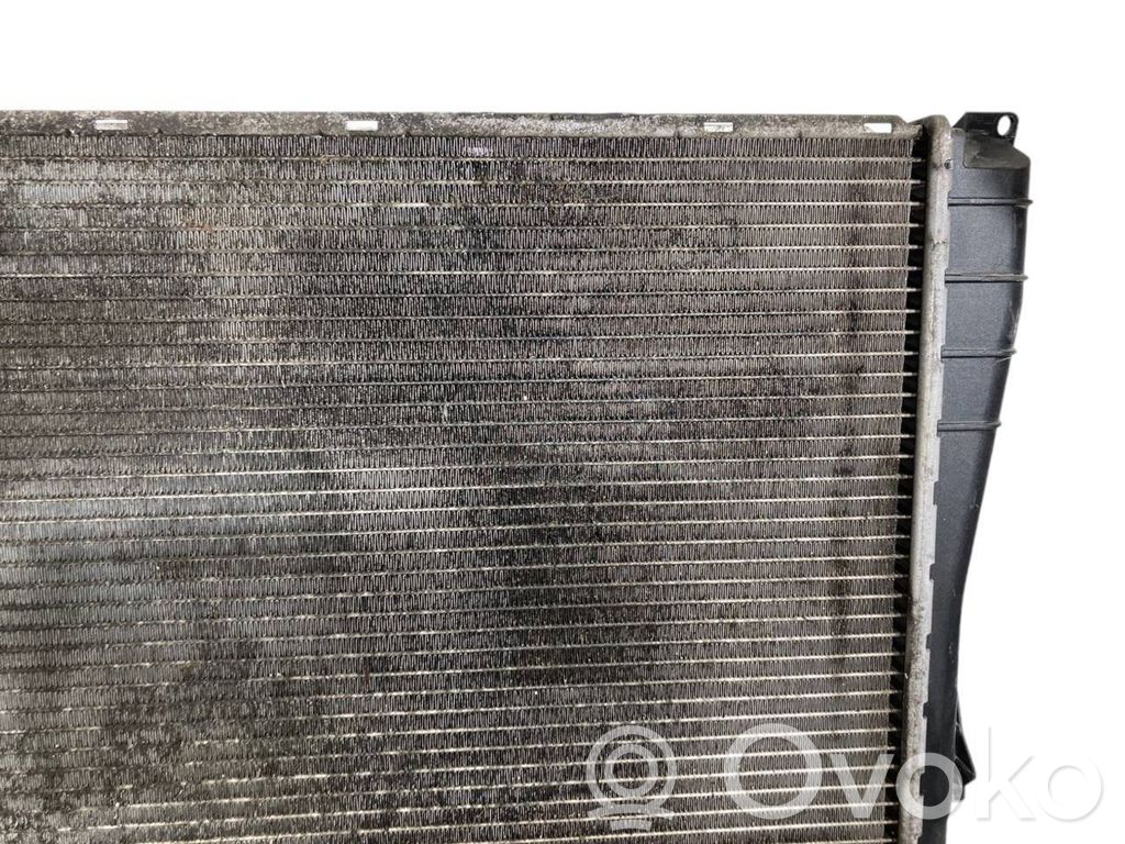 Dzesēšanas šķidruma radiators