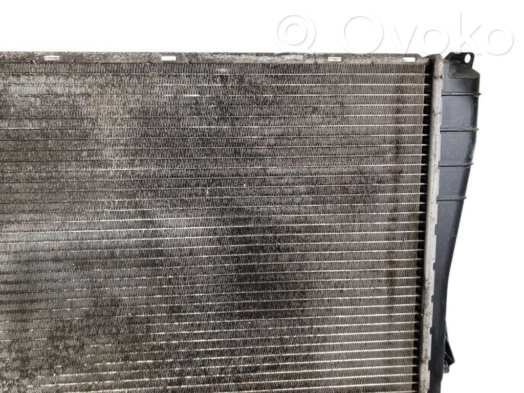 Dzesēšanas šķidruma radiators