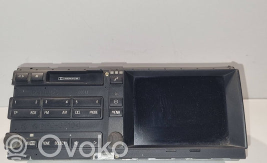 Radio / CD/DVD player / navigation