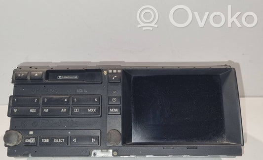 Radio / CD/DVD player / navigation