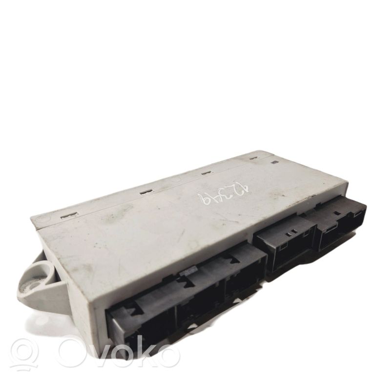 Блок управления дверью