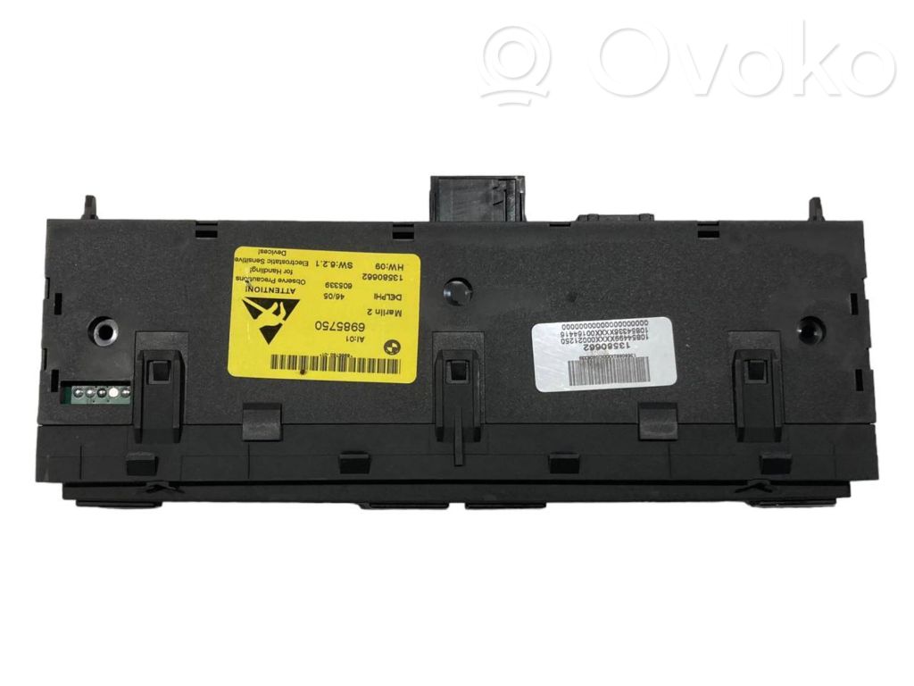 Seat heating switch