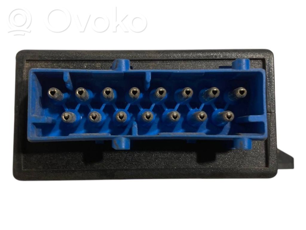 Window wiper relay