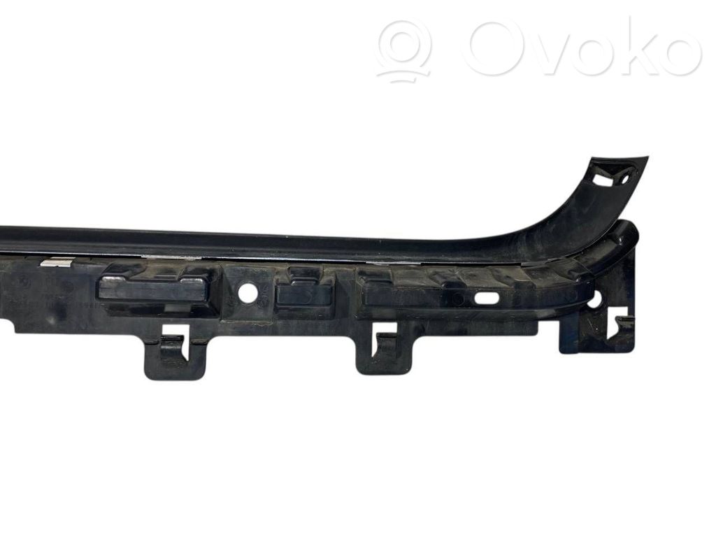 Aizmugurējā bufera montāžas kronšteins