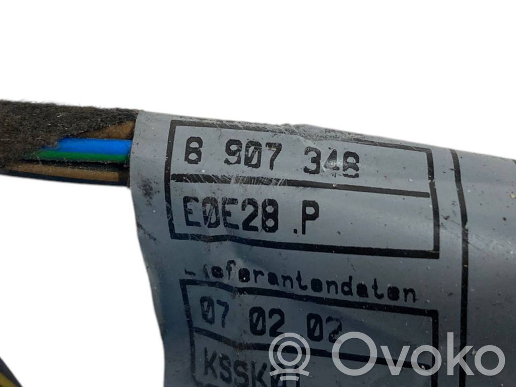 Citi elektroinstalācijas vadi