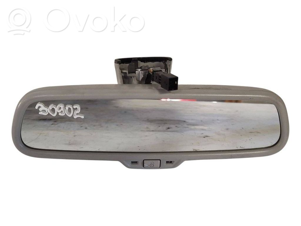 Atpakaļskata spogulis (salonā)