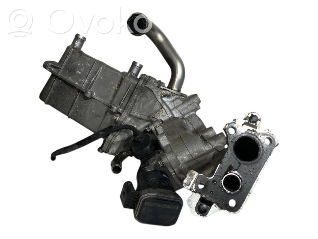 охладитель EGR