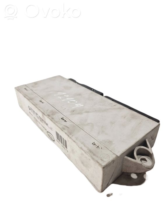 Door control unit