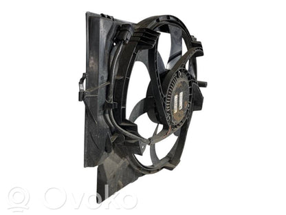 Elektrisks radiatoru ventilators