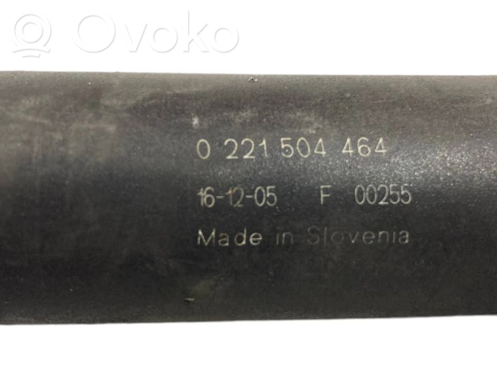 High voltage coil (for ignition)