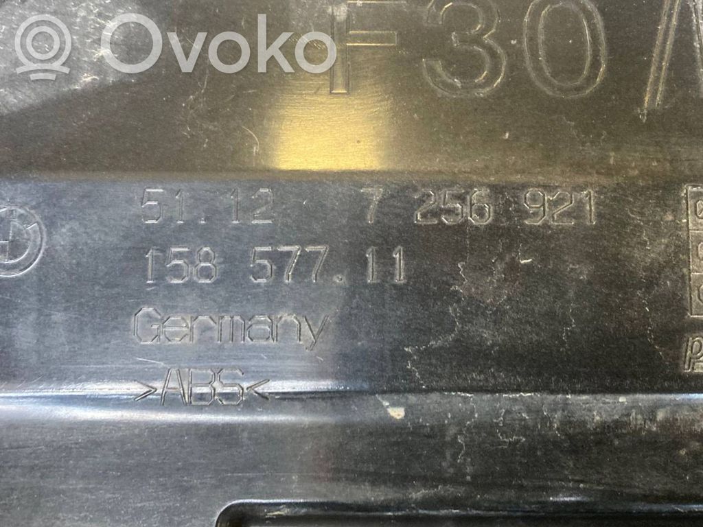 Aizmugurē bampera balka